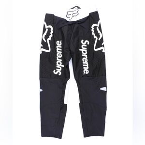Supreme fox racing moto pants